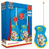 Paw Patrol Walkie Talkie Set