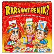 Hedbanz Rara Wat Ben Ik?