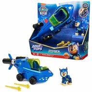 Paw Patrol Aqua Pups Deluxe Vehicle Chase