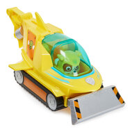 Paw Patrol Aqua Pups Deluxe Vehicle Rubble