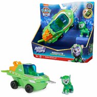 Paw Patrol Aqua Pups Deluxe Vehicle Rocky