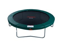 Trampoline Rand Opbouw &Oslash;245 Groen | Avyna