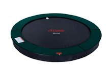 Avyna Trampoline FlatLevel &Oslash;365 | Groen