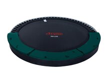 Avyna Trampoline FlatLevel &Oslash;365 | Groen