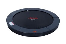 Avyna Trampoline FlatLevel &Oslash;430 | Grijs