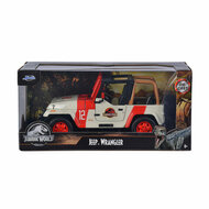 Jada Die-Cast Jurassic World 1992 Jeep Wrangler 1:24