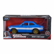 Jada Die-Cast Fast and Furious 1974 Ford Escort 1:24