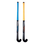 Hockeyset Oranje en Blauw 34&#039;&#039;