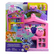 Polly Pocket Pollyville Versmarkt