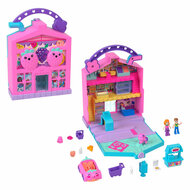 Polly Pocket Pollyville Versmarkt