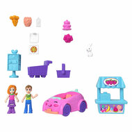 Polly Pocket Pollyville Versmarkt