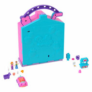 Polly Pocket Pollyville Versmarkt