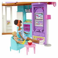 Barbie Vakantiehuis Speelset