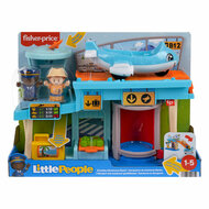 Fisher Price Little People Dagelijkse Avonturen Vliegeld