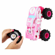 Hot Wheels RC 1:24 Barbie Bestuurbare Auto