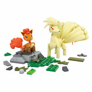 Mega Construx Pok&eacute;mon Bouwset - Vulpix Evolution