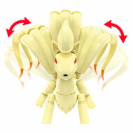 Mega Construx Pok&eacute;mon Bouwset - Vulpix Evolution