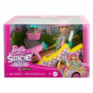 Barbie Stacey Go Kart Voertuig