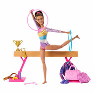 Barbie Gymnastiek Speelset