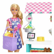 Barbie Boerenmarkt Speelset