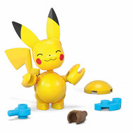 Mega Construx Pok&eacute;mon Pikachu &amp; Zubat Bouwset, 40dlg.