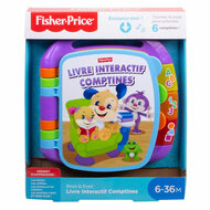 Fisher-Price Leerplezier Verhaaltjesboek (Franstalig)