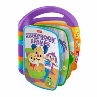 Fisher-Price Leerplezier Verhaaltjesboek (Franstalig)