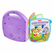 Fisher-Price Leerplezier Verhaaltjesboek (Franstalig)