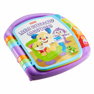 Fisher-Price Leerplezier Verhaaltjesboek (Franstalig)