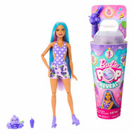 Barbie Reveal Pop Juicy Fruits Series - Grape Fizz