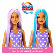 Barbie Reveal Pop Juicy Fruits Series - Grape Fizz