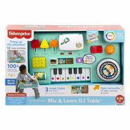 Fisher Price Leerplezier Mixen en Leren DJ-Tafel