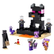 LEGO Minecraft 21242 De Eindarena