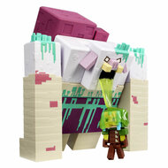 Minecraft Legends Verslinder Speelfiguur