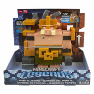 Minecraft Legends Portaalbewaker Superbaas Speelfiguur