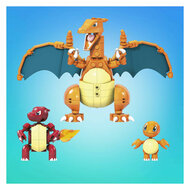 Mega Construx Pok&eacute;mon Bouwset Charmander Evolution