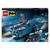 LEGO Super Heroes 76274 Batmanmet de Batmobile Vs. Harley Quin en Mr. Freeze