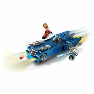 LEGO Super Heroes 76274 Batmanmet de Batmobile Vs. Harley Quin en Mr. Freeze