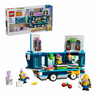 LEGO Despicable Me 75581 Muzikale Feestbus van de Minions