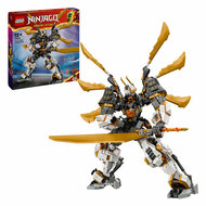 LEGO Ninjago 71821 Cole&#039;s Reusachtige Drakenmecha