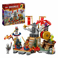 LEGO Ninjago 71818 Toernooi Gevechtsarena