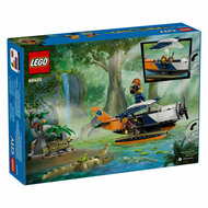 LEGO City 60425 Jungleonderzoekers: Watervliegtuig