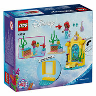 LEGO Disney Prinses 43235 Ariels Muziekpodium