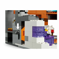 LEGO Minecraft 21263 De Woestenijmijnschacht