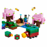 LEGO Minecraft 21260 De kersenbloesemtuin