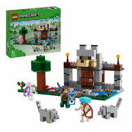 LEGO Minecraft 21261 De Wolvenburcht