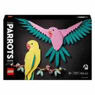 LEGO Art 31211 Ara Papegaaien