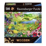 Legpuzzel Wilde Tuin, 500st.