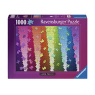 Legpuzzel Karen Puzzles Colour by Colour, 1000st.