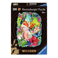 Houten Legpuzzel Beautiful Birds, 300st.